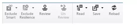 Save refinement file icon